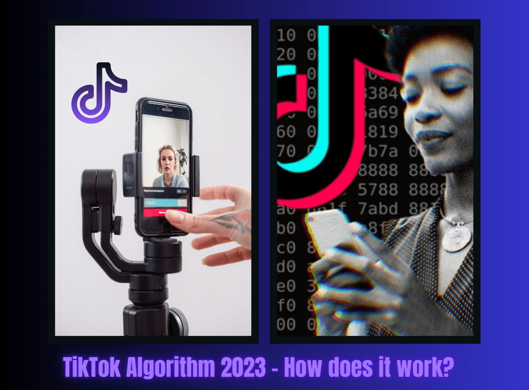 How Does TikTok's Algorithm Work in 2023?