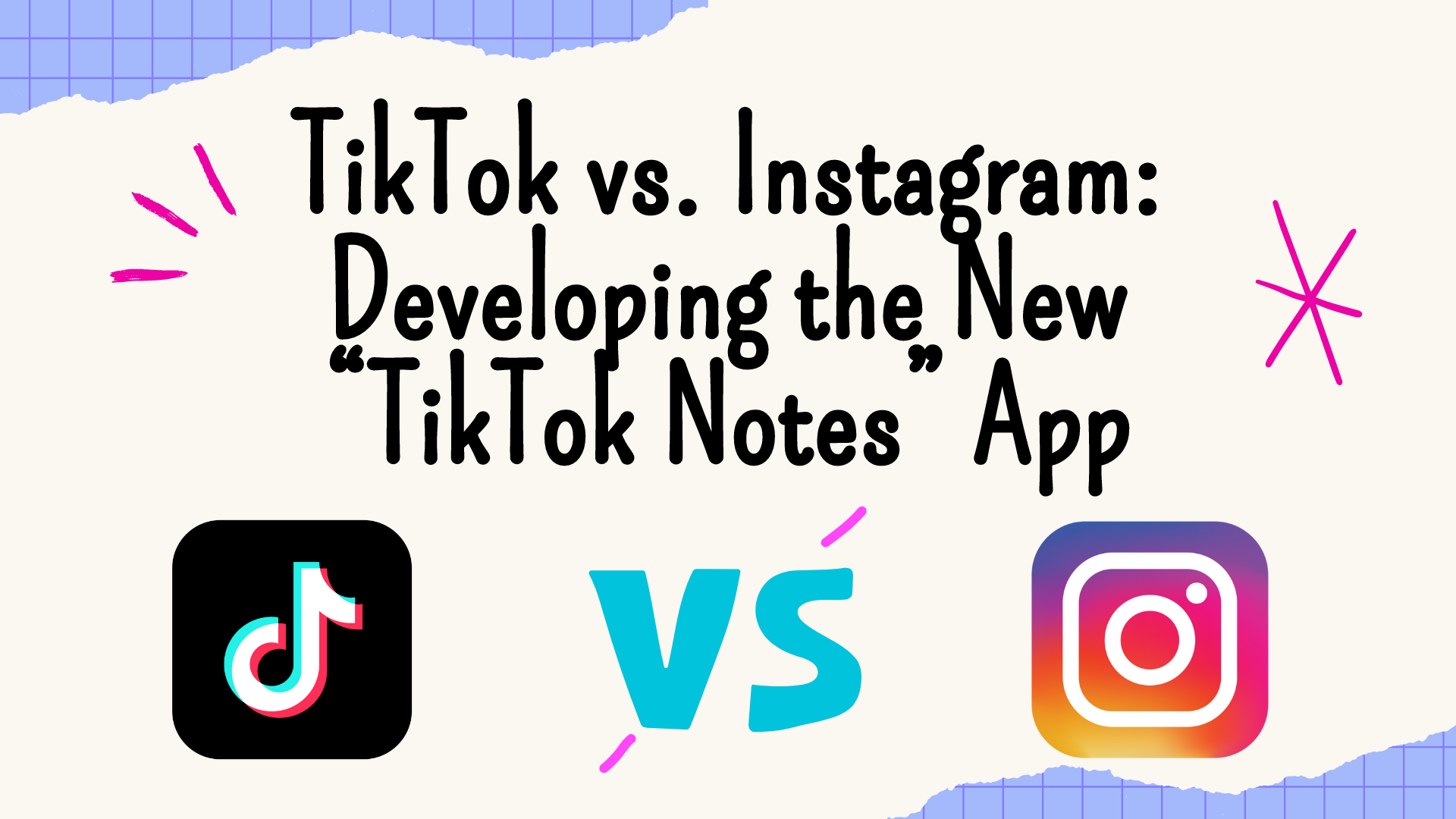 TikTok Notes