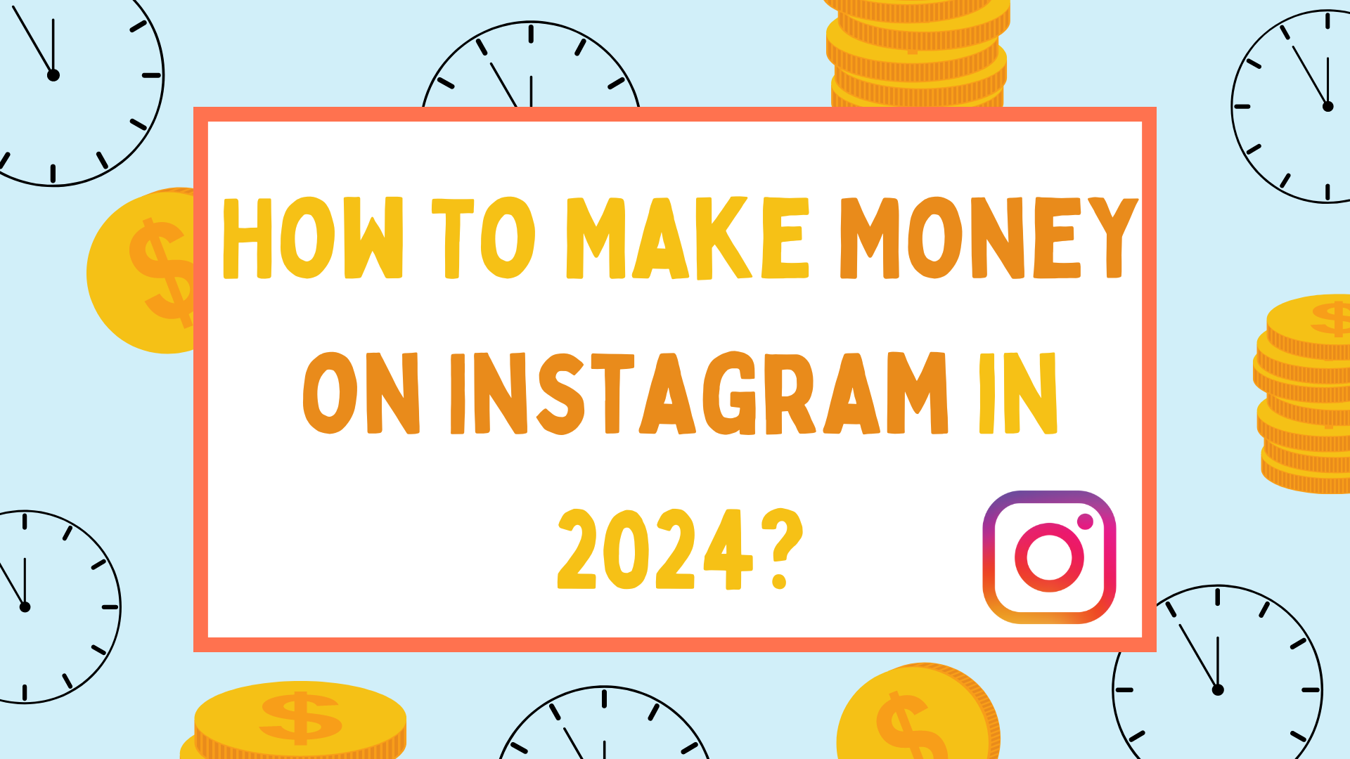 Instagram Monetization