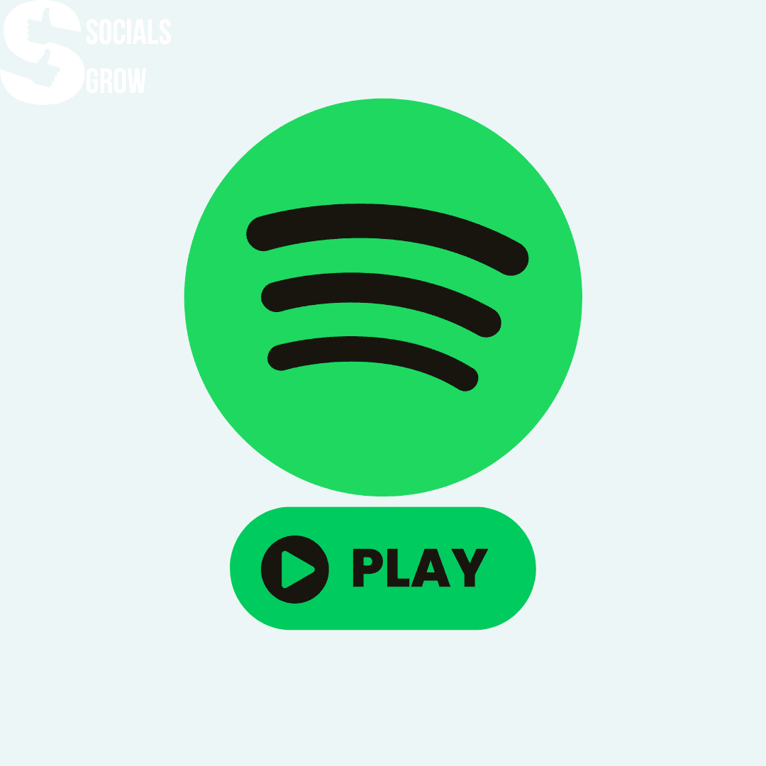 buy Spotify plays
